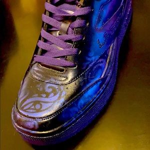 Custom LA Gear shoes size 10 1/2